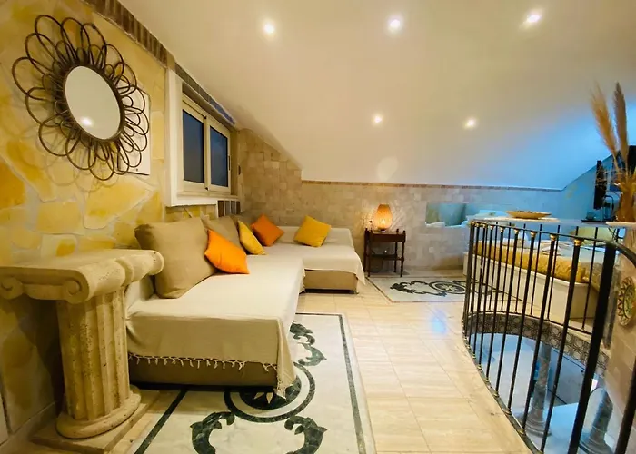 Ancient Roman Mansion
