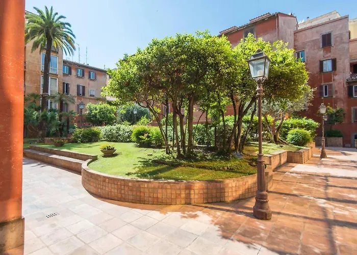 Trevi Luxury With Terrace