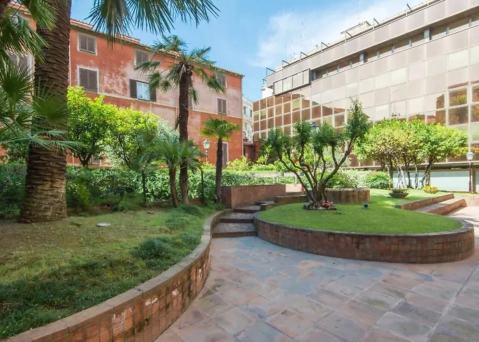 Trevi Luxury With Terrace